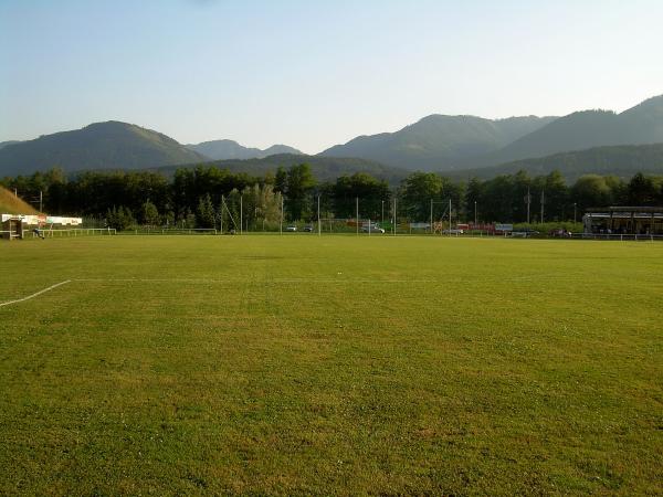 Sportplatz Ferndorf - Ferndorf