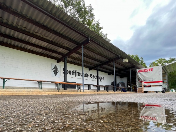 Karl & Wilhelm Dürr Sportpark - Gechingen