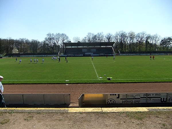 Waldstadion - Gießen