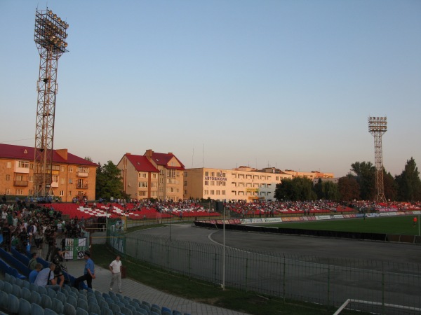 Stadion Avanhard - Lutsk