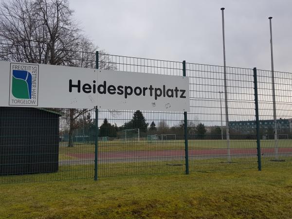 Heidesportplatz - Torgelow