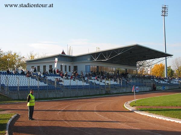 Széktói Stadion - Kecskemét