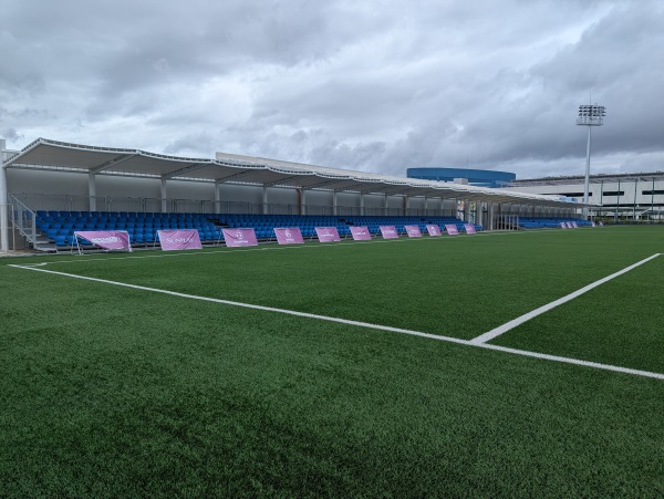 SM Mall of Asia Football Field - Pasay City