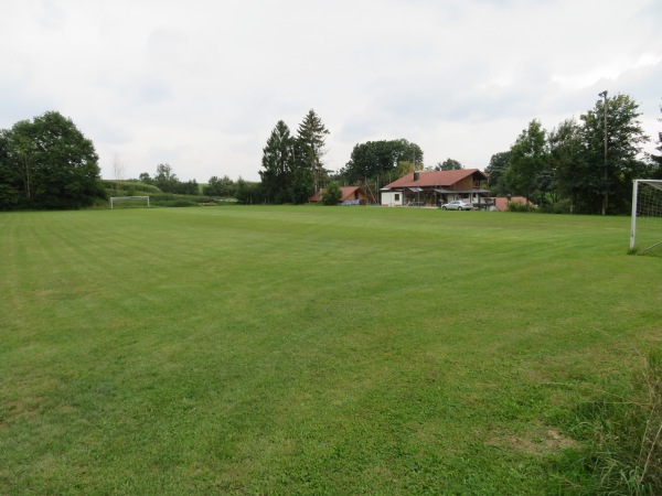 Sportplatz Lilienhang - Glött