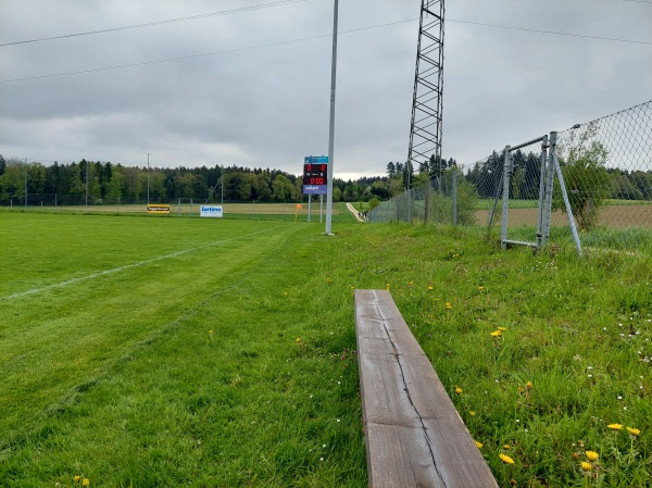 Sportplatz Riedweg Süd - Grafenried