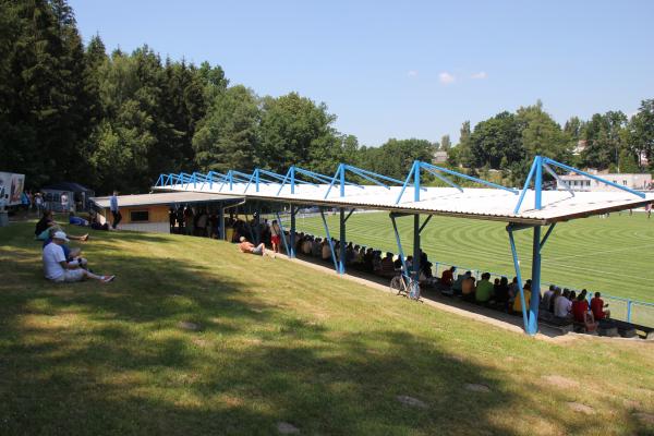 Stadion Budín - Žirovnice