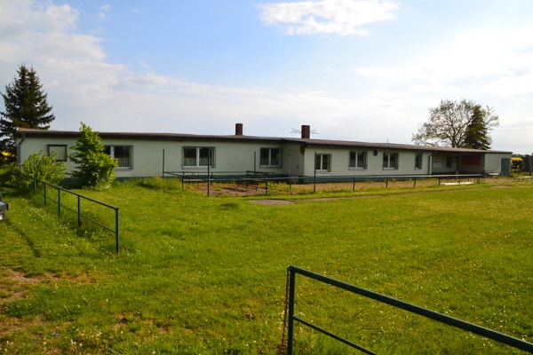 Sportplatz Porst - Köthen/Anhalt-Porst