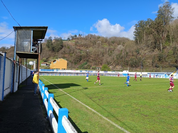 Estadio El Florán - San Martín del Rey Aurelio (Samartín del Rei Aurelio), AS
