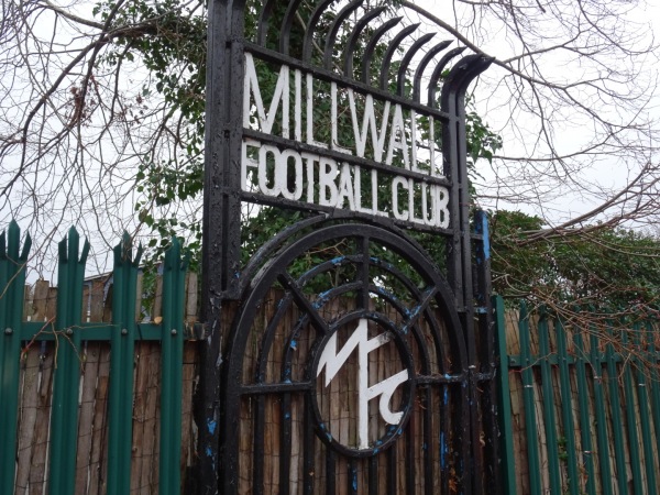 Millwall FC Training Ground - Bromley, Greater London