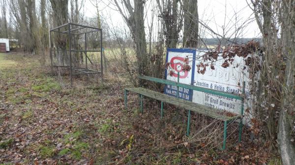 Sportplatz Groß Drewitz - Schenkendöbern-Groß Drewitz
