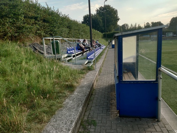 Sportplatz Brandheide - Castrop-Rauxel-Frohlinde