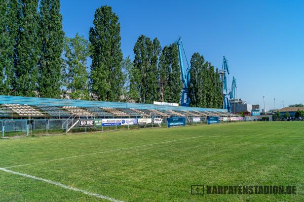 Stadionul Dunărea Port - Giurgiu