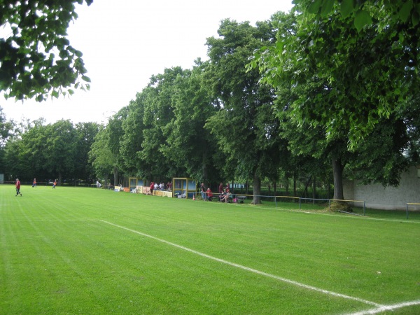 Sportanlage Babener Straße - Goldbeck/Altmark