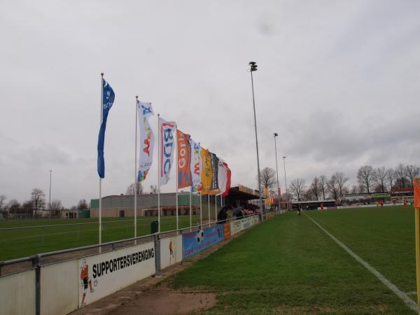 Sportpark Walburgen - Lingewaardt-Gend