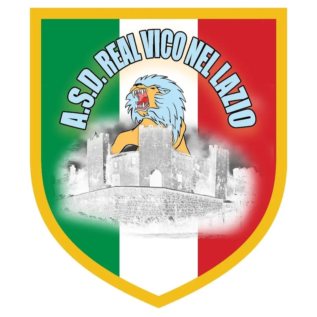 Wappen ASD Real Vico nel Lazio