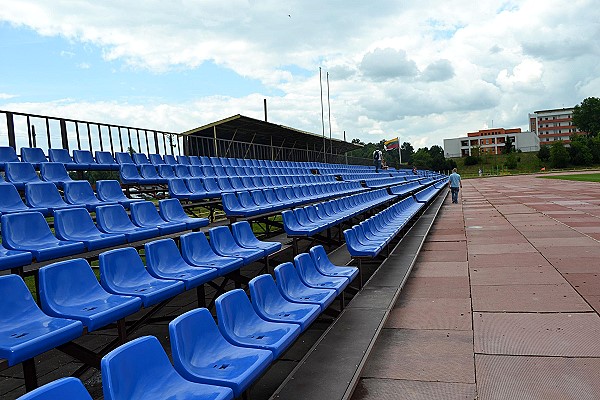 Jonavos rajono centrinis stadionas - Jonava