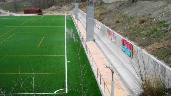 Centro Deportivo Municipal Entrevías - Madrid, MD