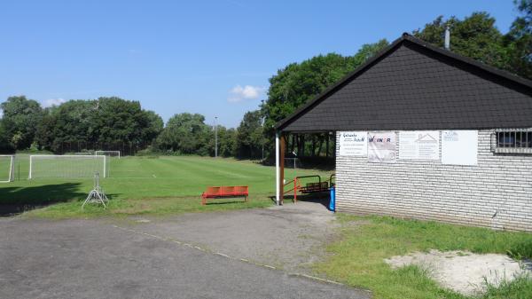 Sportplatz Pestalozzistraße - Bochum-Weitmar