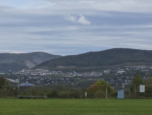 Atlantic Soccer Pitch - Corner Brook, NL