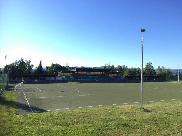 Stadion Drahovice - Karlovy Vary-Drahovice