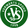 Wappen ehemals Vorwärts SpoHo 98 Köln 