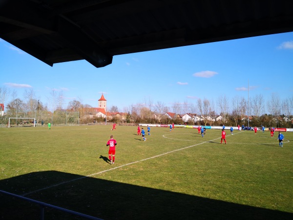 Landwehrstadion - Blaufelden-Gammesfeld