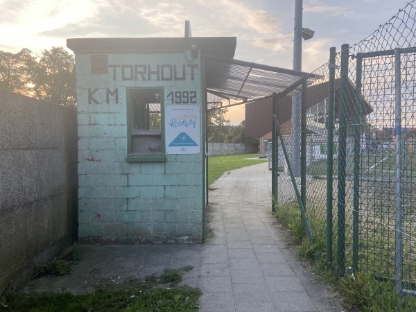 Complex De Velodroom - Torhout