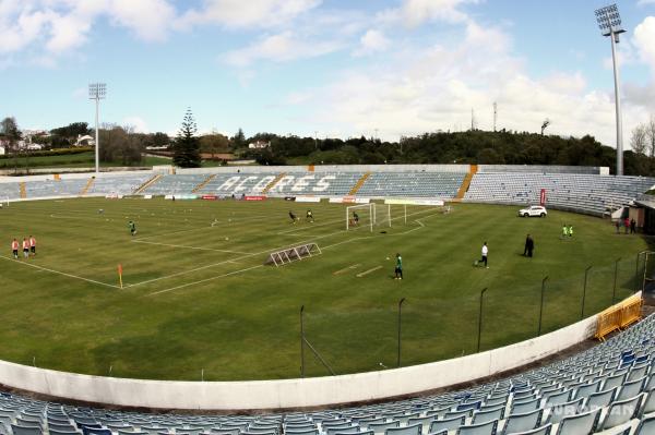 Estádio de São Miguel - Ponta Delgada, Ilha de São Miguel, Açores