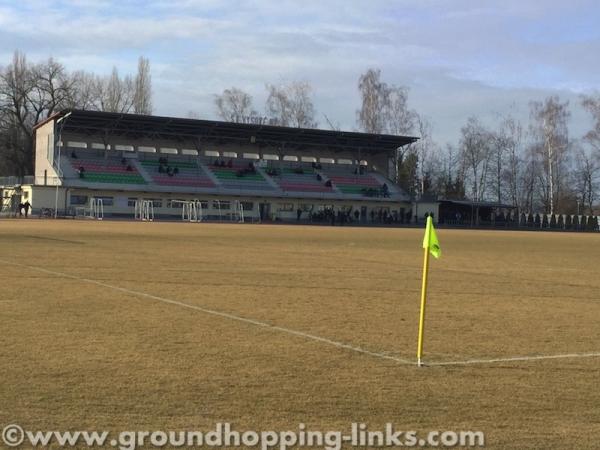 Městský stadion Vysoké Mýto - Vysoké Mýto