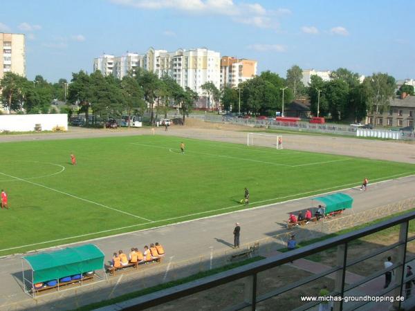 Stadyen Lyakamatyu - Baranovichy (Baranovichi)