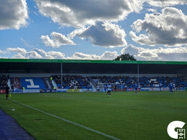 Silverlake Stadium - Eastleigh, Hampshire