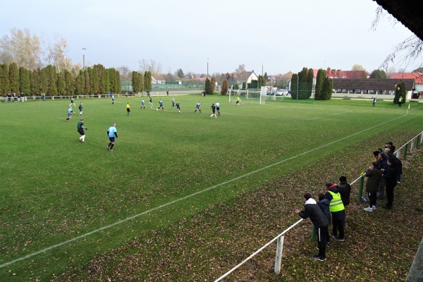 Vámosszabadi Sportálya - Vámosszabadi