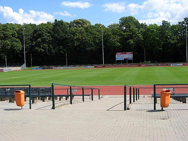 Volksstadion - Greifswald