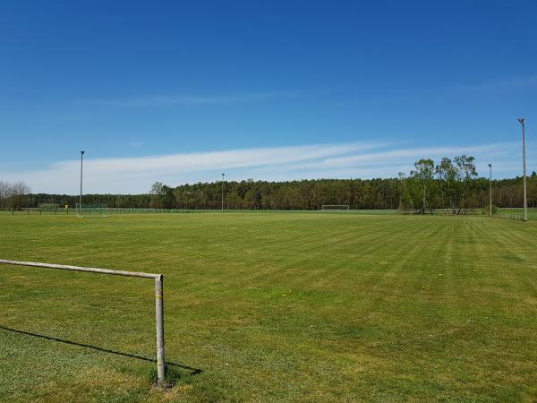 Sportgelände am Wolferloh Platz 2 - Schwandorf-Klardorf