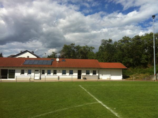 Sportplatz Am Lorch - Marburg-Michelbach