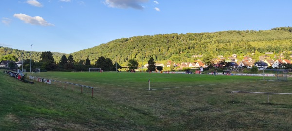 Sportplatz Poller Straße - Bodenwerder