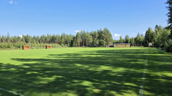 Sömmermyra IP - Brännfors