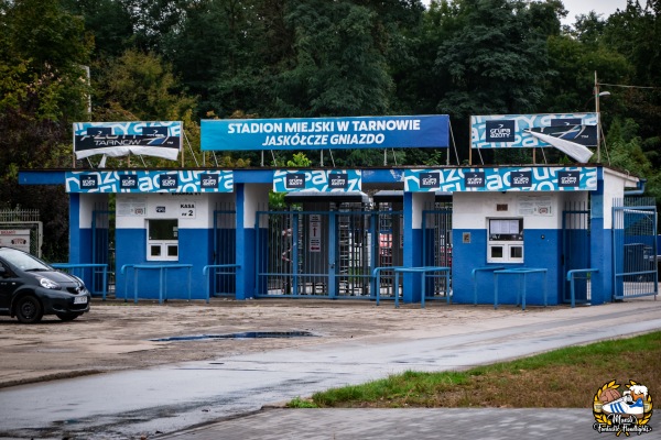 Stadion Miejski w Tarnowie - Tarnów
