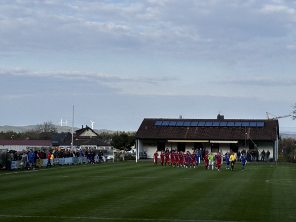 Sportanlage Regenthal - Pottenstein-Regenthal