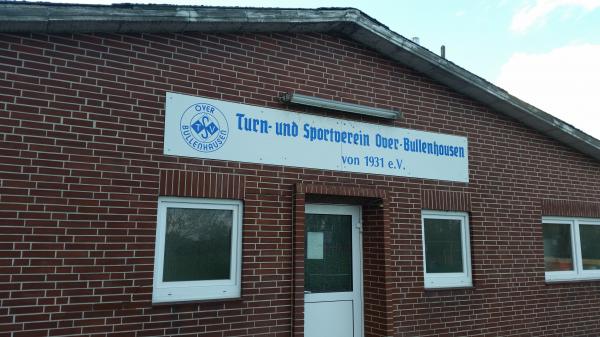 Sportzentrum Oversand - Seevetal-Bullenhausen