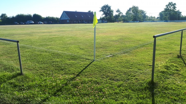 Sportanlage Rendsburger Straße - Borgstedt