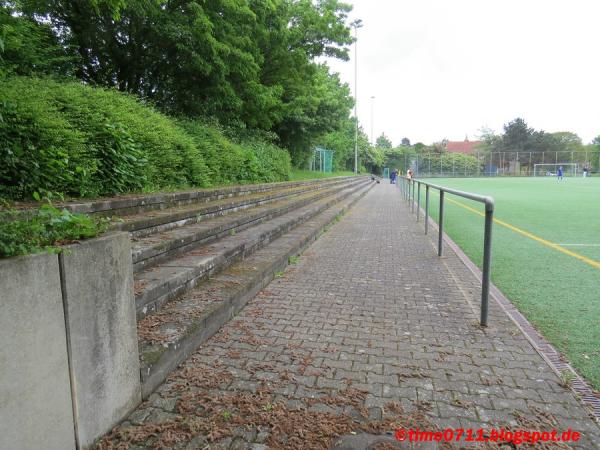 Sportanlage Lembergblick Platz 2 - Ludwigsburg-Poppenweiler