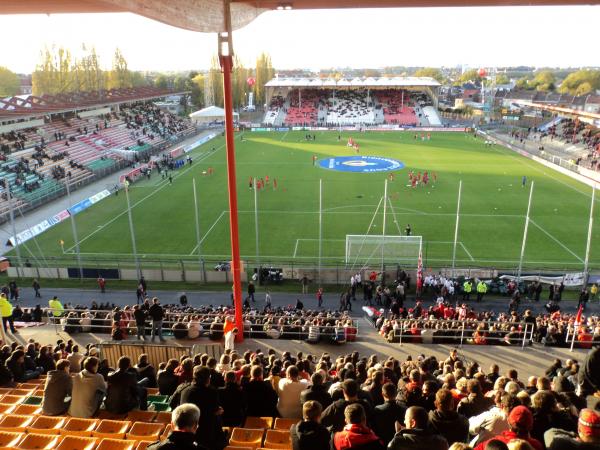 Stade Nungesser - Valenciennes