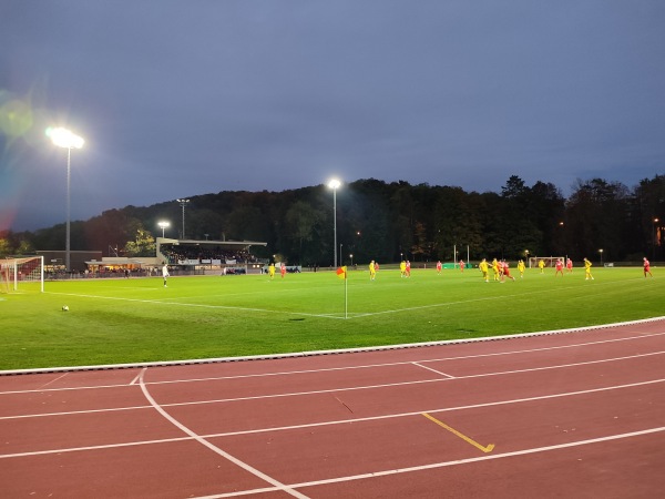 Stade Jean Bernard - Bar-le-Duc