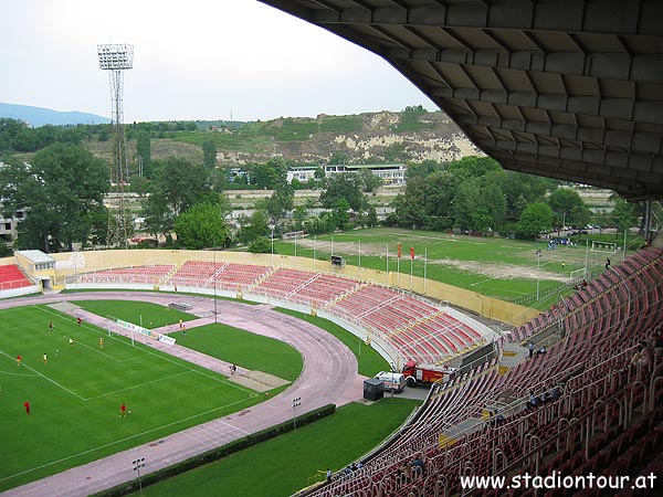 Toše-Proeski-Arena - Skopje