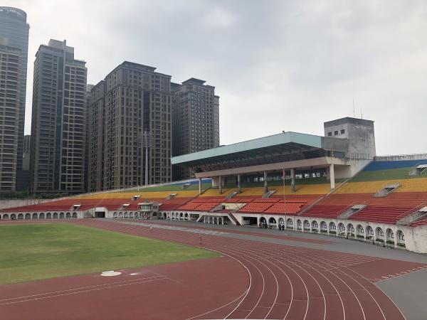 Banqiao First Stadium - New Taipei