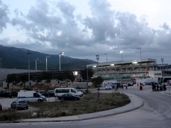 Stadion Hrvatski vitezovi - Dugopolje