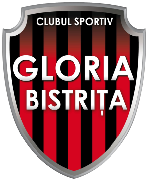 Wappen CS Gloria Bistrița