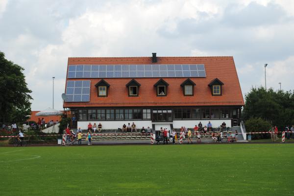 Sportzentrum Petershausen - Petershausen