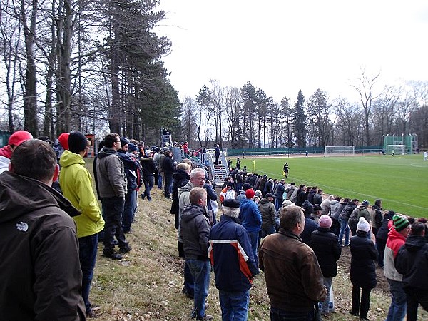 Stadion auf dem Pfaffenberg - Hohenstein-Ernstthal